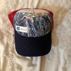 Copper mountain Colorado baseball cap